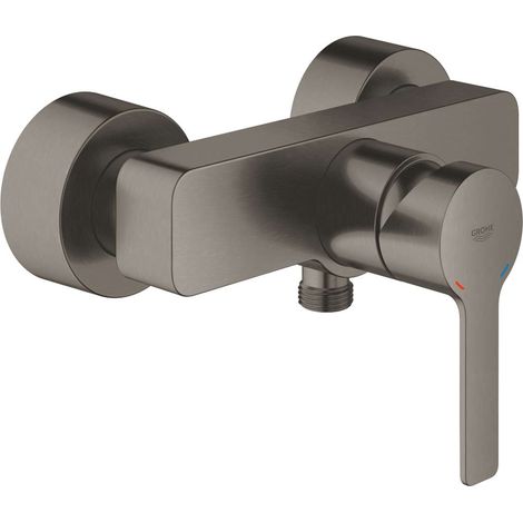 Grohe Lineare Mitigeur monocommandé pour douche, montage mural, (1/2)