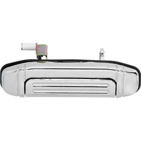 Manija exterior trasera derecha MR156878 ABS de calidad superior, compatible con Mitsubishi Montero Pajero V46 V31 V32 V33 1992-2000 (1/5)