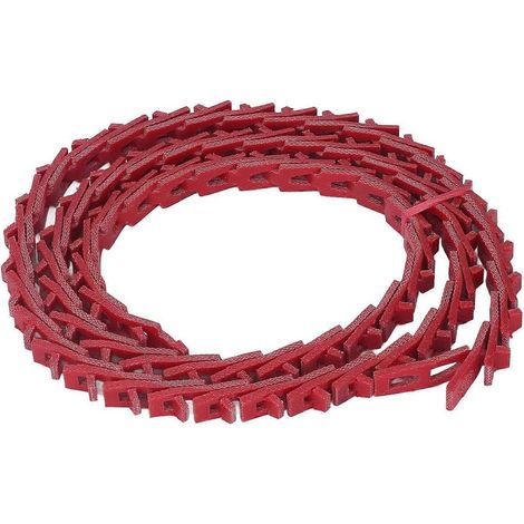 1,2 Meter langer Power Twist Keilriemen, PU-Typ A, verstellbar, für Drehbank, Tischkreissäge und Holzbearbeitungsgeräte