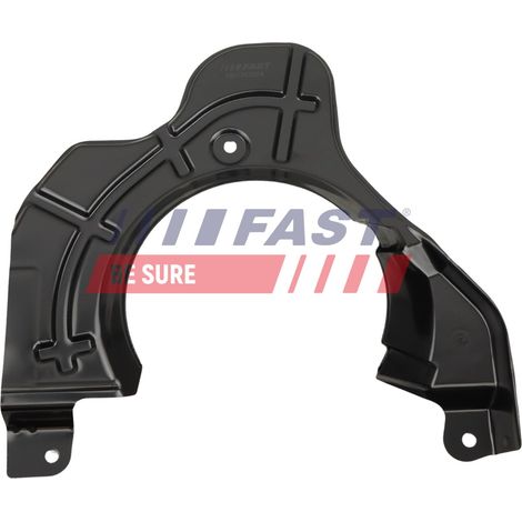 FT32548 protezione disco anteriore destra Fast HAM