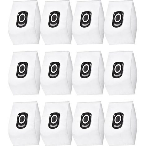 12 Compatible Bags for Hygiene + ZR200520 ZR200720 ZR200920, Silence Force, Compact Power, X-Trem Power (RO64xx, RO63xx, RO68xx, RO39xx) for Rowenta (1/4)