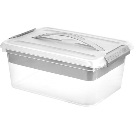 Storage Box with Lid (1/5)