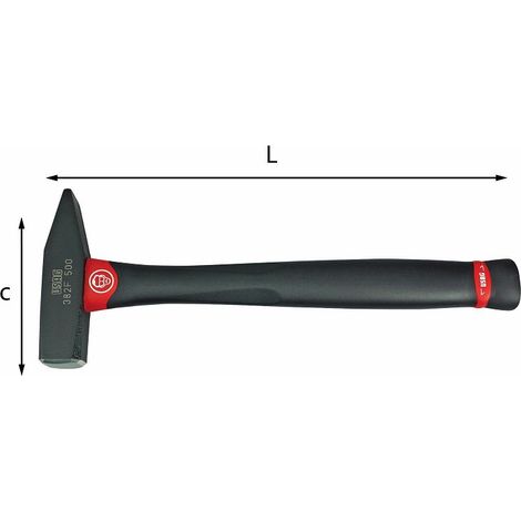 MARTELLI X MECCANICI MANICO IN GRAPHITE 382 F 200