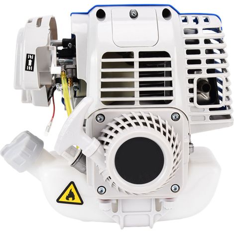 Moteur de débroussailleuse 35,8 cc, 4 temps, accessoires de jardin à essence pour HS139 (1/5)