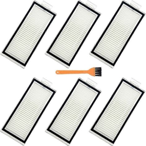 Ersatzfilter kompatibel mit Roborock Q7 Max+, Q7, Q7+, Q7 Max (1/5)