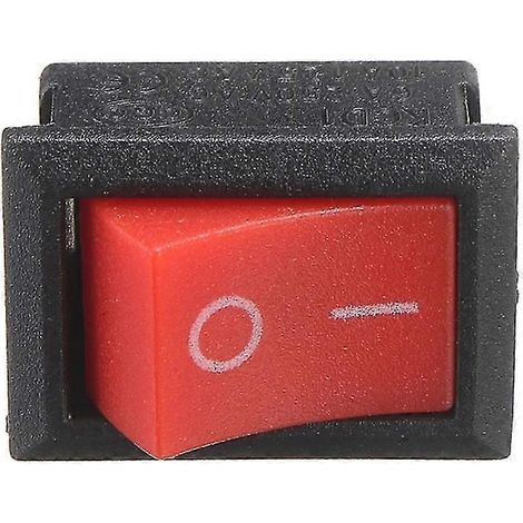 Professional Chain Saw Chainsaw Toggle Switch 52/58/59 On/off Switch Metal (1/5)