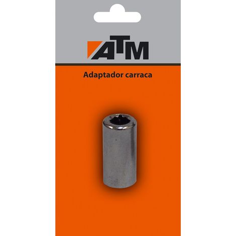 Autres outils à main atm 181006-b carré 1/2 pouce hex 5/16 pouce