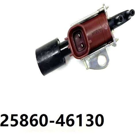 Magnetventil 25860-46130 für Toyota Crown JKS175 (Modelle 1999-2007) mit Aktivkohlefilter. (1/4)