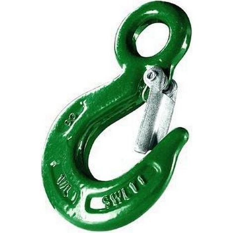 Gancio Per Paranchi Carcano Ce Con Sicura Hr Kg. 1600