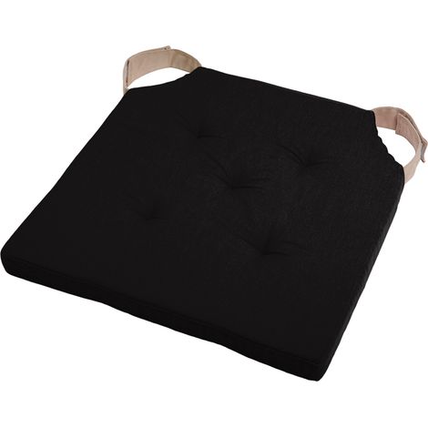 COPRISEDIA DUO GALETTE VELCRO NERO | PZ (1/4)