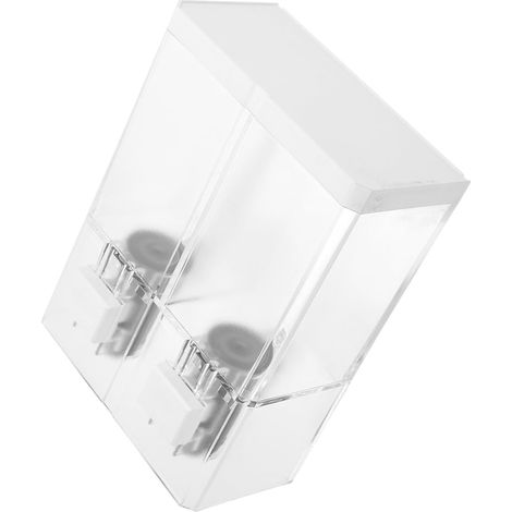 Liquid Laundry Soap Dispenser with Built in Measuring Cup