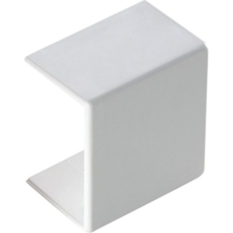 GIUNZIONE LINEARE P/MINICALINA 20X10 DA 2 PZ- ELETTROCANALI- 1,0 confezione
