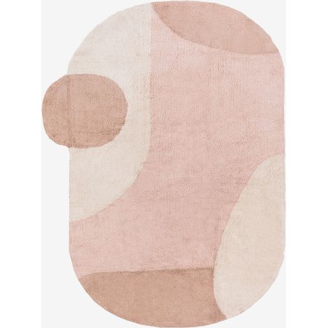 Tapis en coton 250x155 cm Suria SKLUM (1/5)