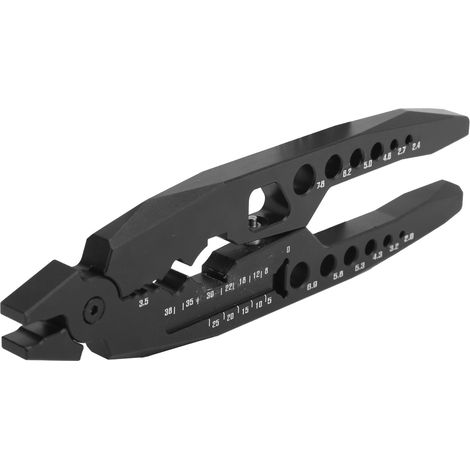 Pince multifonction en métal pour amortisseurs, pince à rotule, clip pour voitures et avions radiocommandés (1/5)