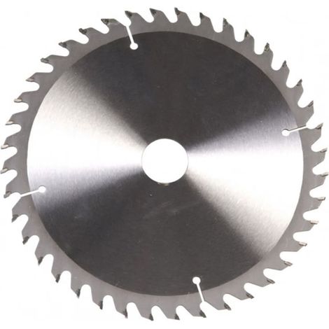 FERM Sägeblatt 250x30/16 40Z TCT für TSM1033 (1/2)