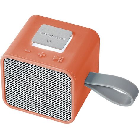 Grundig GSB 710 Enceinte portable mono Orange 3 W
