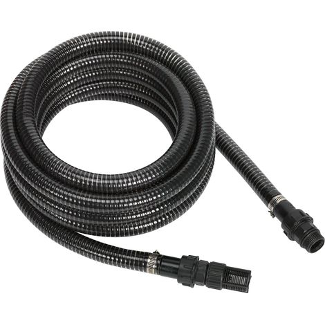 Sealey WPS060HL Solid Wall Suction Hose 25mm x 7m