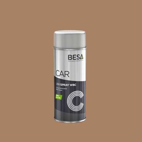 Bombe de peinture bi composant Pantone 2314 U  Mat