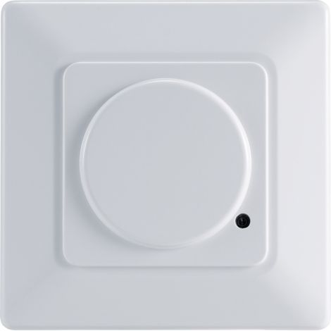 Renkforce RF-4216076 Unterputz HF-Bewegungsmelder 180 ° Relais Weiß IP20 (1/5)