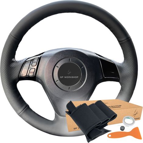 Lenkradbezug-Ziermuster für Mazda 3, 5, 6 MPV