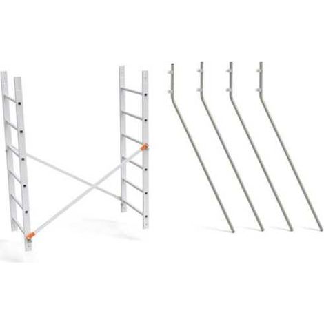 Extensión de andamio profesional TA-FL (1) GIERRE