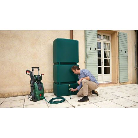 Bosch Professional Hochdruckreiniger GHP 5-55 (130 bar, 2 200 W, Fördermenge: 520 l/h