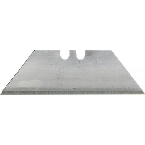 Blister da 5 lame per taglierino trapezoidale 61x19mm 76010 vorel
