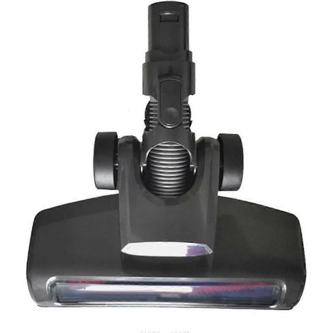 Tête de nettoyage professionnelle noire pour aspirateur balai sans fil Dibea D18 (1/5)