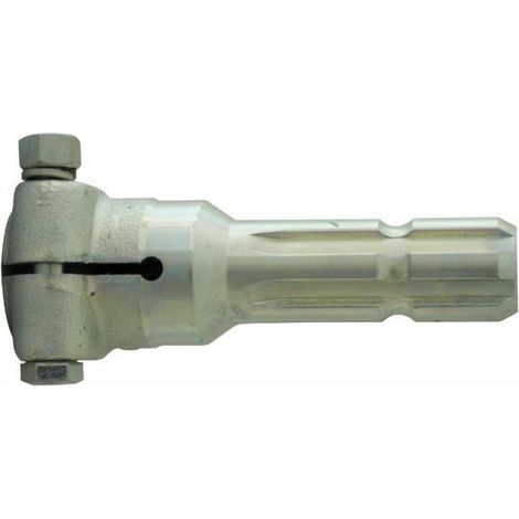 Lem Select – Prolongateur prise de force 1' 3/8 Z6 – Longueur 150mm – Fixation à boulon – Profil PTO extérieur et intérieur 1' 3/8 Z6