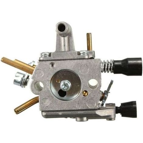 PA Carburateur pour Tronçonneuse et Débroussailleuse FS120 FS200 FS250 FS300 FS350 HT250 FR450 FR480 (1/4)