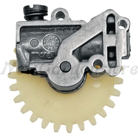 Pompa olio motosega elettrosega compatibile STIHL 1119 640 3200