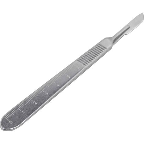 BERNSTEIN Tools for Electronics 2-102 Bisturi Argento 1 KIT (1/5)