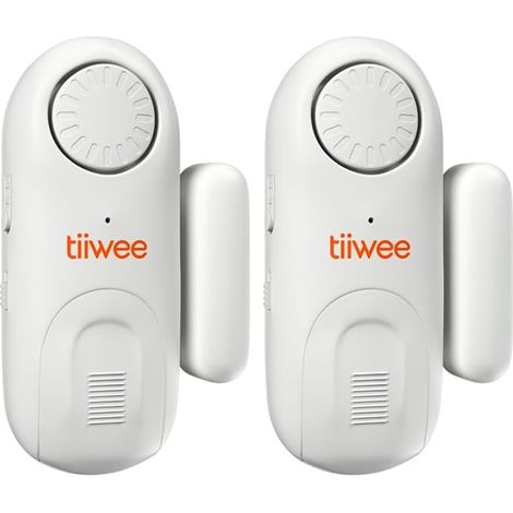 Anti-Theft Alarm for Doors and Windows (1/5)