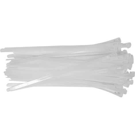 Yato opaska opaska plastikowa samozaciskowa 7,6250 /50szt