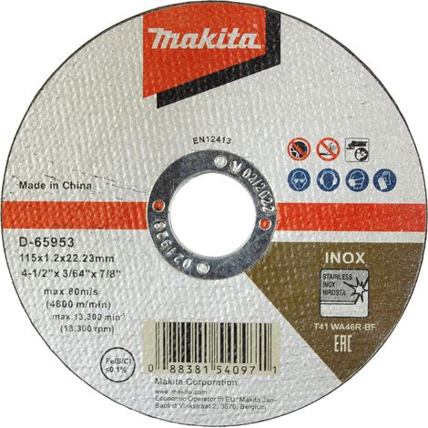 MAKITA D-65953.