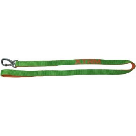 CORREA X-TRM NEON FLASH VERDE 25mm x 120cm