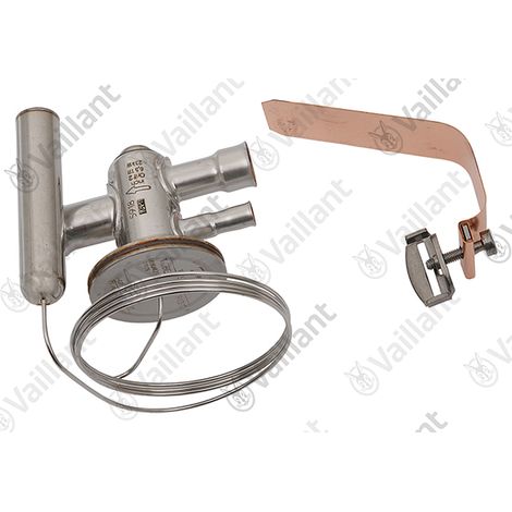 Soupape, détendeur, thermostat. S22, S30, W22 VWS 22-30/2, VWW 22/2