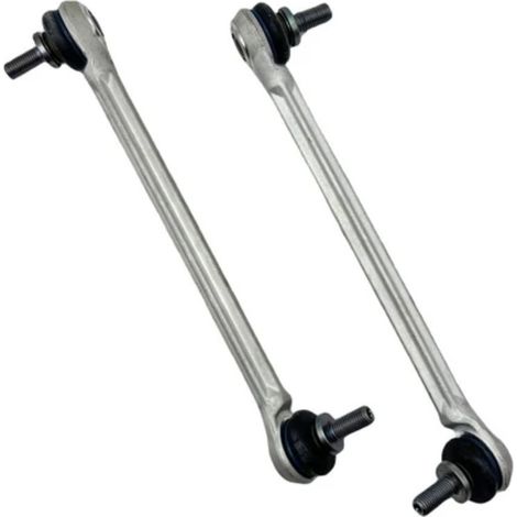Les références 2043200789/2043202289 conviennent aux petites biellettes de direction de support de barre stabilisatrice avant Mercedes-Benz 204 GLK. (1/5)