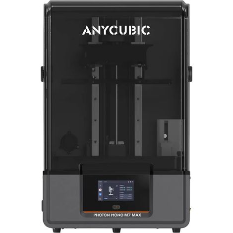 Imprimante 3D Anycubic photon mono m7 max 7K LCD 14.7L