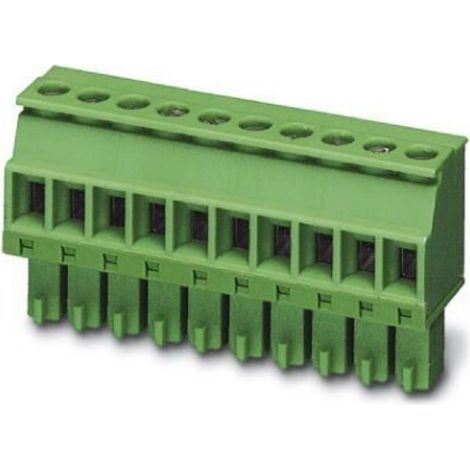 [NEUWERTIG] B-Ware Phoenix Contact Buchsengehäuse Kabel Mcvr Polzahl Gesamt 4 Rastermaß: 3.81 Mm (1/2)
