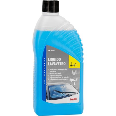 Liquido detergente cristalli (-6°C) - 1000 ml