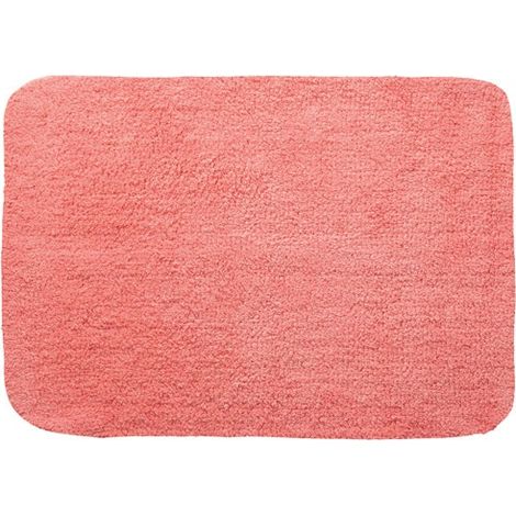 Spirella Campus Tappeto da Bagno Rosa 50x70 cm