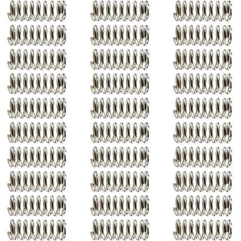 30 ressorts d'alimentation pour extrudeuse Wade 1,2 mm (1/5)