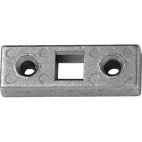 Gâches pour verrouillage de semi fixe d'OB 8-00890-00-0-1 B 100 - FERCO