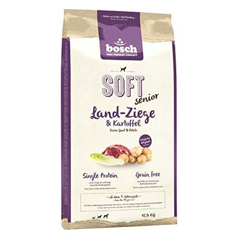 Bosch 79150 PLUS SENIOR CAPRA E PATATE 12,5 kg (1/4)