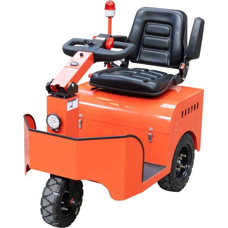 Schefer Aufistz Elektroschlepper AES 20 Premium 2000kg Ziehkraft