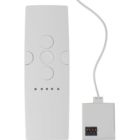 Superrollo ZB60 set radio UGW, modulo radio e telecomando per l'avvolgitore elettrico GW60, per il retrofit del radiocomando (1/3)