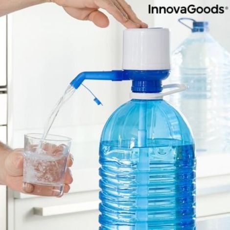 DISPENSADOR DE AGUA P/GARRAFAS XL - EHLIS