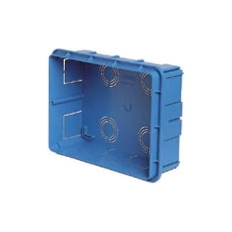 Scatola Incasso Per Centralino V53008 Azzurro ( VIMAR cod. V53908 )