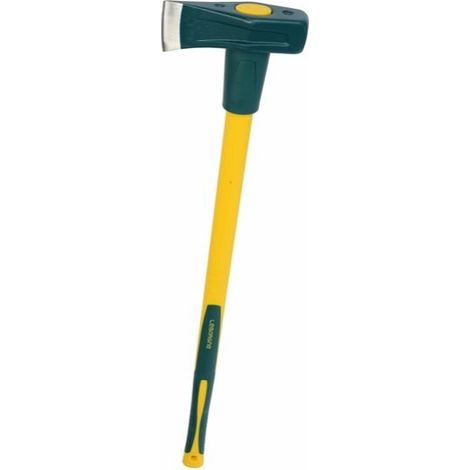 Merlin éclateur 2,5 kg manche Novamax avec pare faux-coups - Leborgne